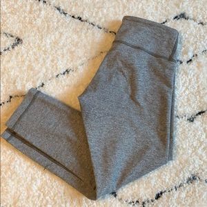 Wunder under heather grey legging